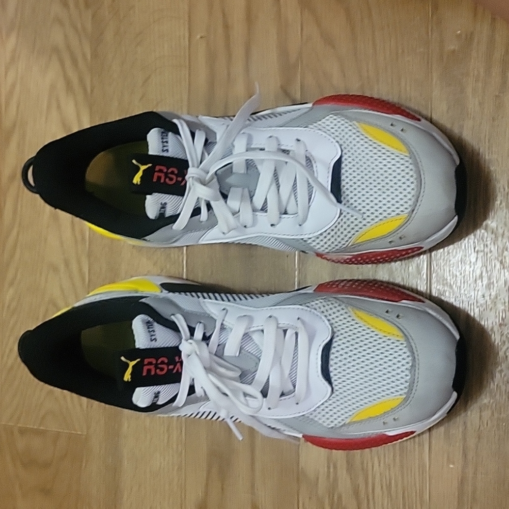 PUMA Men's Sz 12